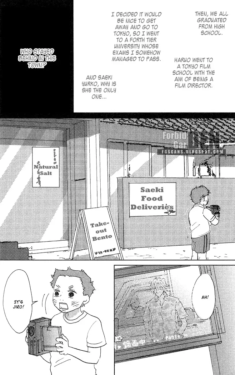 Koi no Surisasu Chapter 2 29